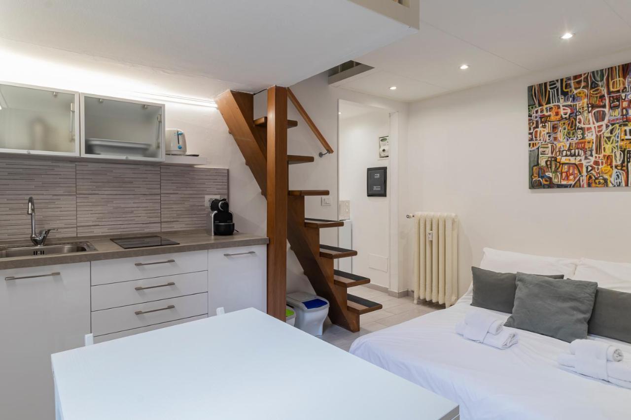 I Host Apartment - Londonio 19 Milano Ngoại thất bức ảnh
