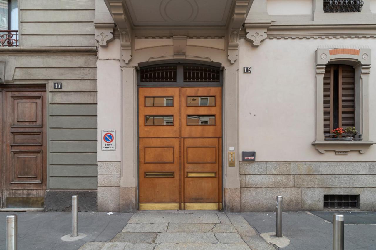 I Host Apartment - Londonio 19 Milano Ngoại thất bức ảnh